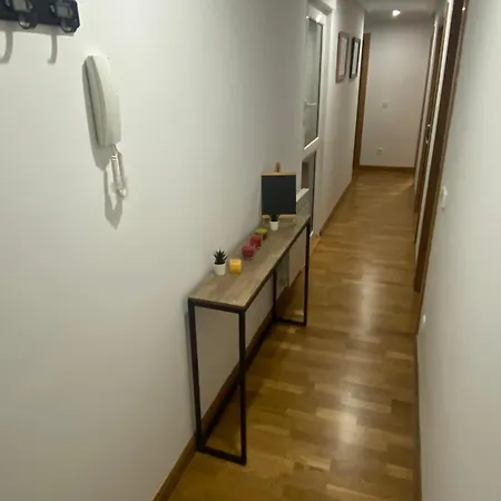Casa Del Bosque Apartman