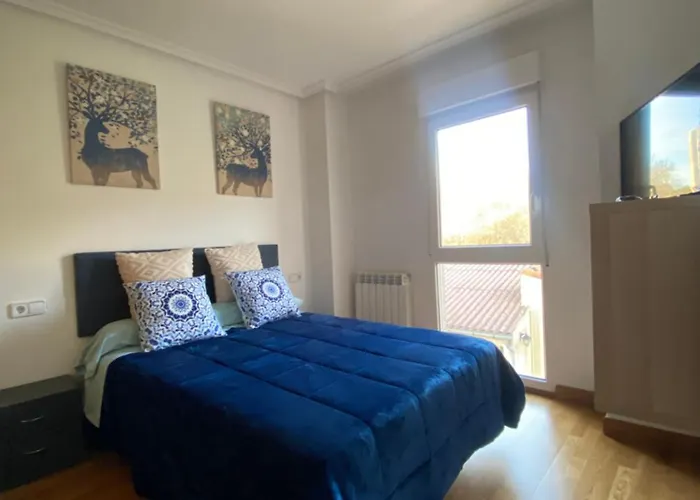 아파트 Casa Del Bosque