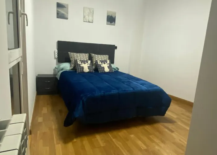 아파트 Casa Del Bosque *