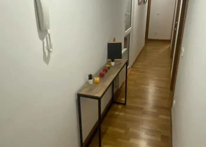 Casa Del Bosque 아파트